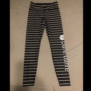 Pure Barre Leggings